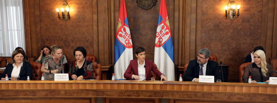 OTKRIVAMO - SRBIJA ĆE PONOVO IMATI ŽENSKU VLADU I od septembra će u Nemanjinoj biti nastavljena dominacija dama