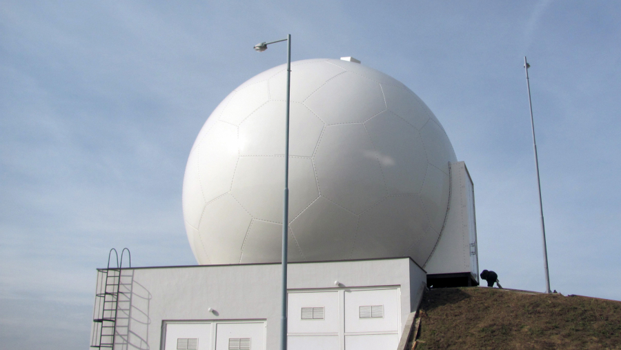 LOVAČKA AVIJACIJA ZAVISI OD NJIH Trenaž oficira za navođenje u 126. brigadi vazdušnog osmatranja, javljanja i navođenja (FOTO)