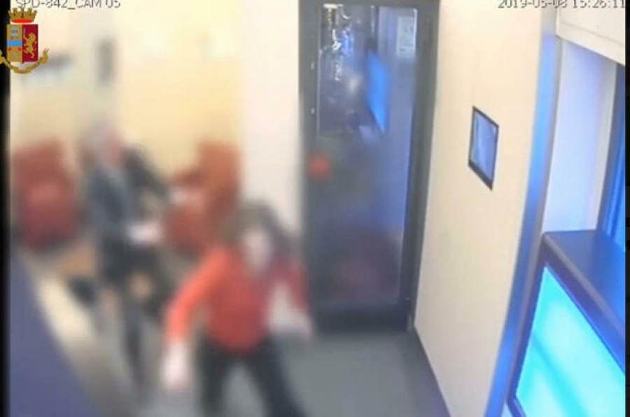 SARADNIK KAVČANA I ČLAN PINK PANTERA DOLIJAO U ITALIJI Zvicerov ubica pljačkao zlatare za 50 sekundi!