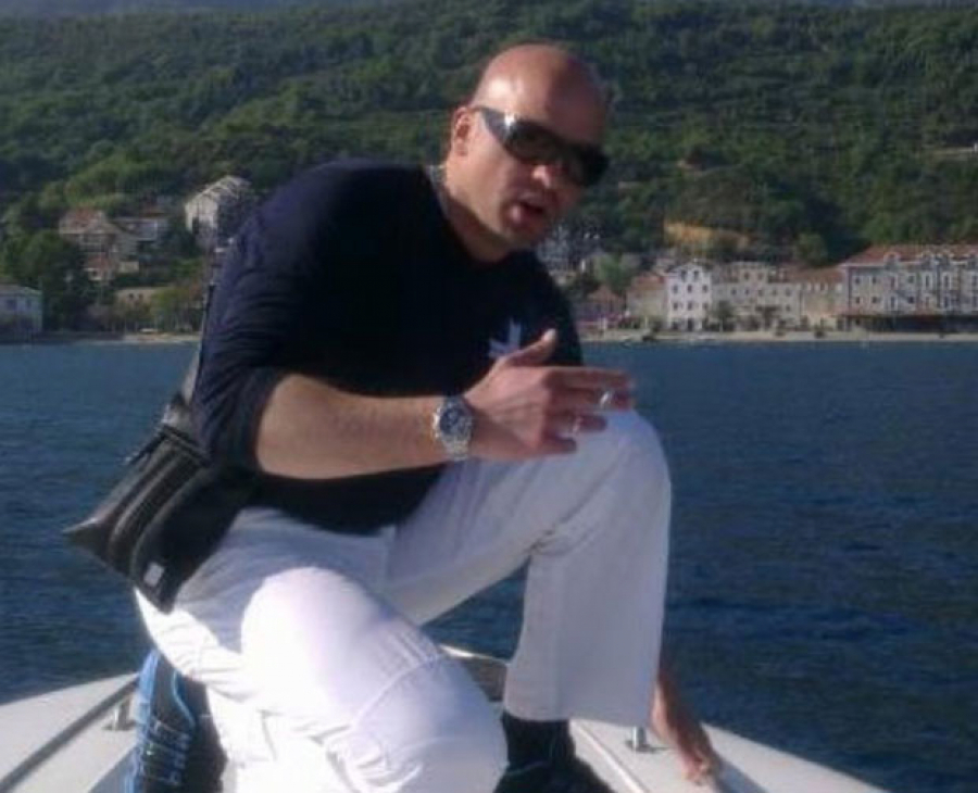 SARADNIK KAVČANA I ČLAN PINK PANTERA DOLIJAO U ITALIJI Zvicerov ubica pljačkao zlatare za 50 sekundi!