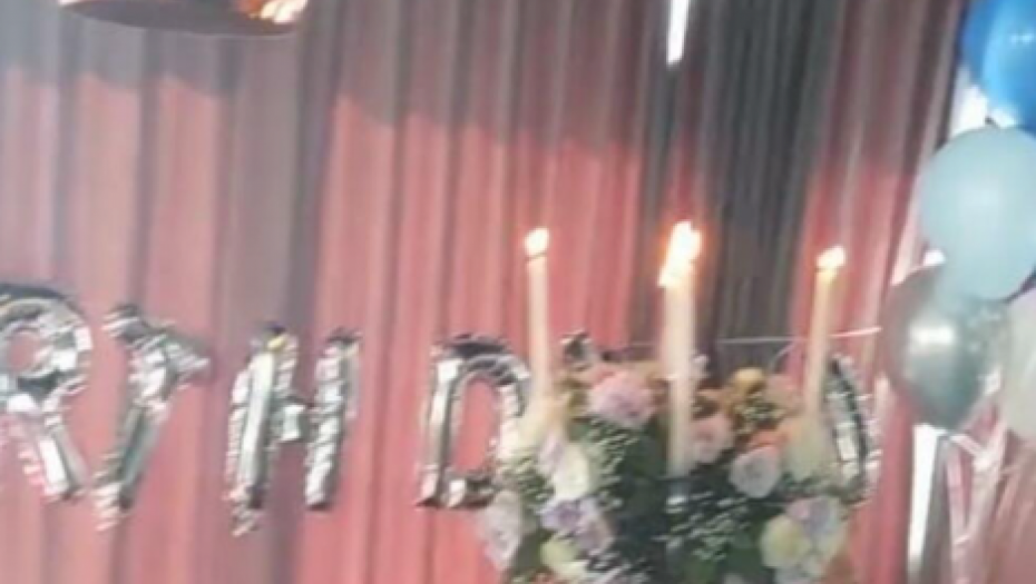 Rođendan malog ŽeljkaRođendan malog Željka