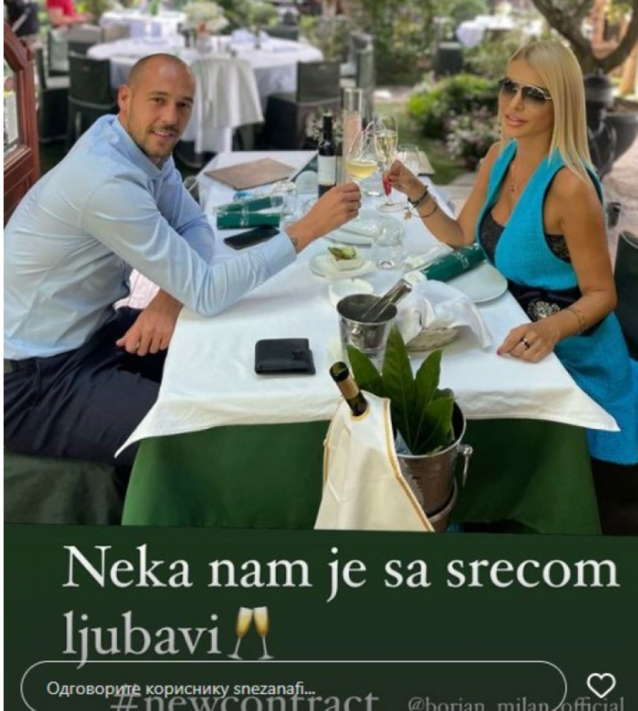 SNEŽANA BORJAN STIHOVIMA NAJAVILA DA ĆE MARAKANA DA 