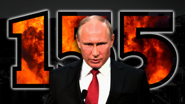 PRVI BROD SA ŽITARICAMA BI MOGAO SUTRA DA NAPUSTI UKRAJINU; Donjeck granatiran zabranjenom municijom (FOTO/VIDEO)