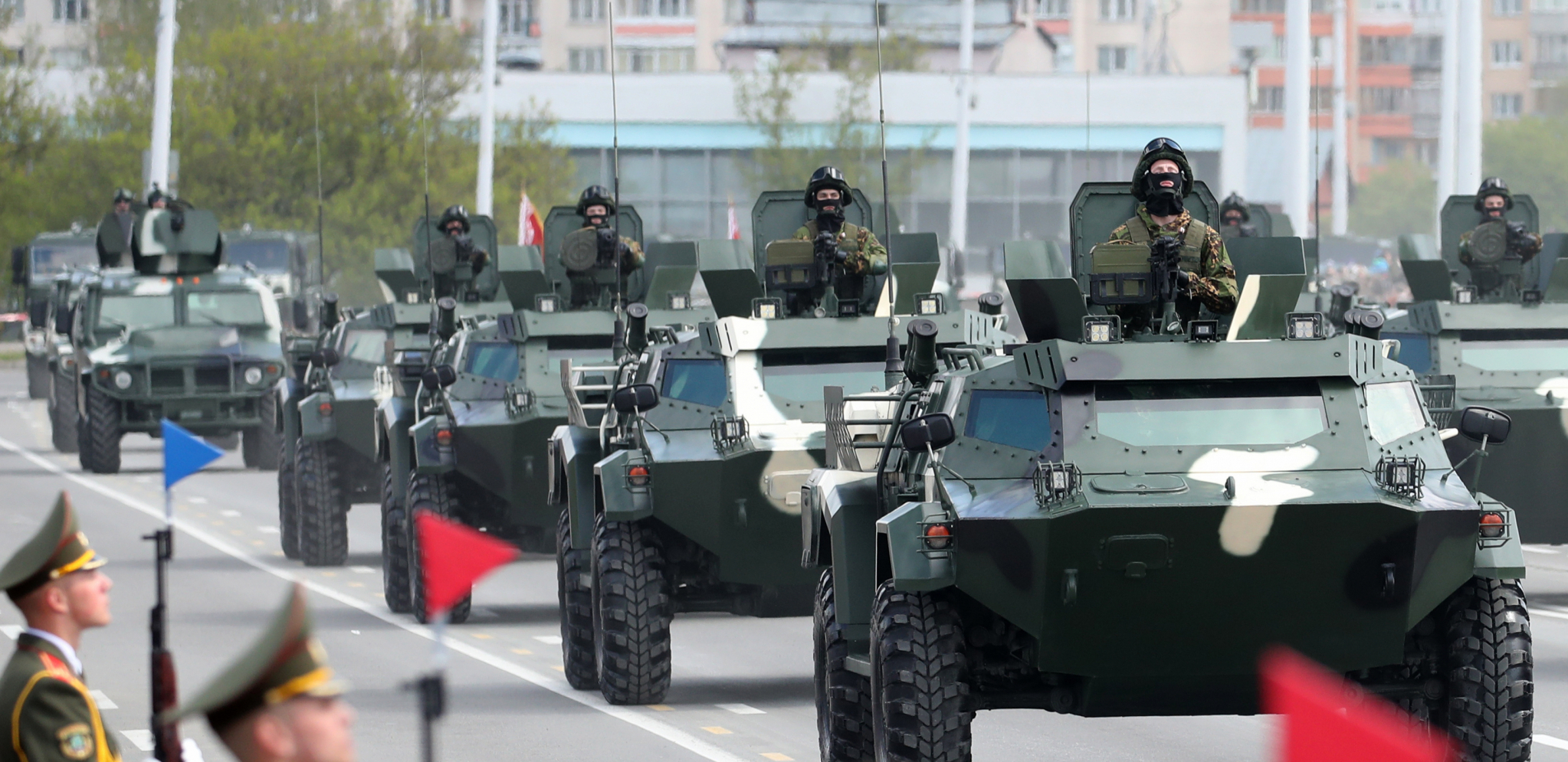 MINSK SE SPREMA Belorusija započela vojne vežbe, cilj je samo jedan