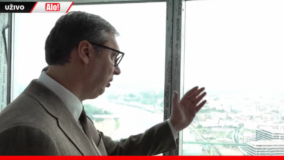 VUČIĆ SAOPŠTIO JOŠ JEDNU DOBRU VEST Radovi na železničkoj stanici u Prokopu kreću 8. avgusta