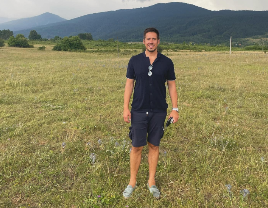 ODUŠEVIO SVE Nikolu Rokvića svi znaju kao vrhunskog pevača, a njegov potez ostavio je sve bez teksta