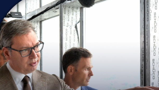 SRBIJA DA BUDE KOSMOPOLITSKO DRUŠTVO Vučić: Treba da znamo kome pripadamo i gde nam je budućnost! (FOTO)