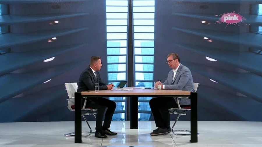 DRŽAVA SE BORI ZA SVOJ NAROD Vučić: Imamo rezerve, spremamo se za zimu