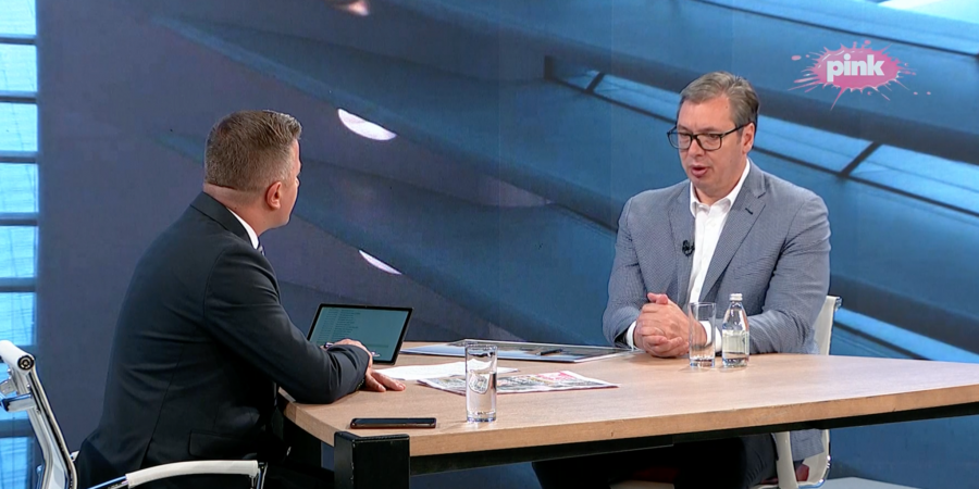 DRŽAVA SE BORI ZA SVOJ NAROD Vučić: Imamo rezerve, spremamo se za zimu