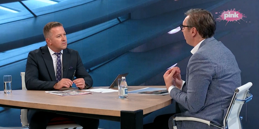 DRŽAVA SE BORI ZA SVOJ NAROD Vučić: Imamo rezerve, spremamo se za zimu