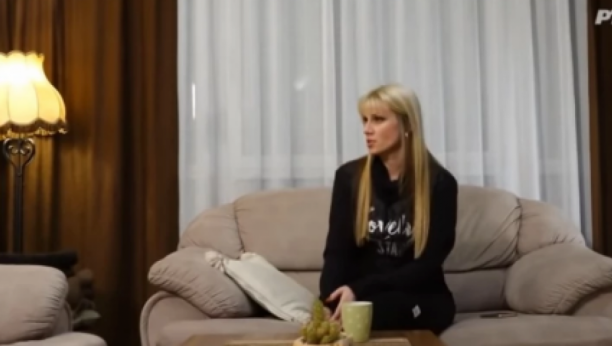 OVO JE LUKSUZNI DOM SRPSKE GLUMICE! Prostrana kuhinja i dnevni boravak ostavljaju bez daha, a njegovu fotografiju u stanu svi su primetili (FOTO)