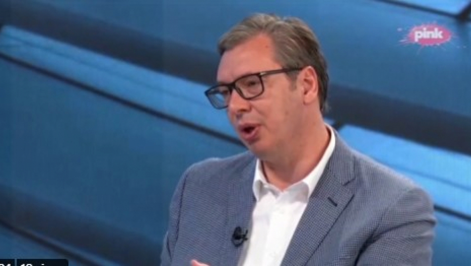 PORUKA ZA LAŽNE EKOLOGE: Napraviće vam Vučić još vozova, samo ne ometajte