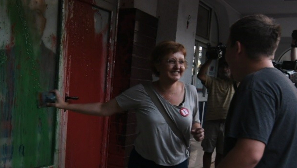 NEBOJŠA BAKAREC Vandali u Novom Sadu: Ugrožena ljudska prava većine