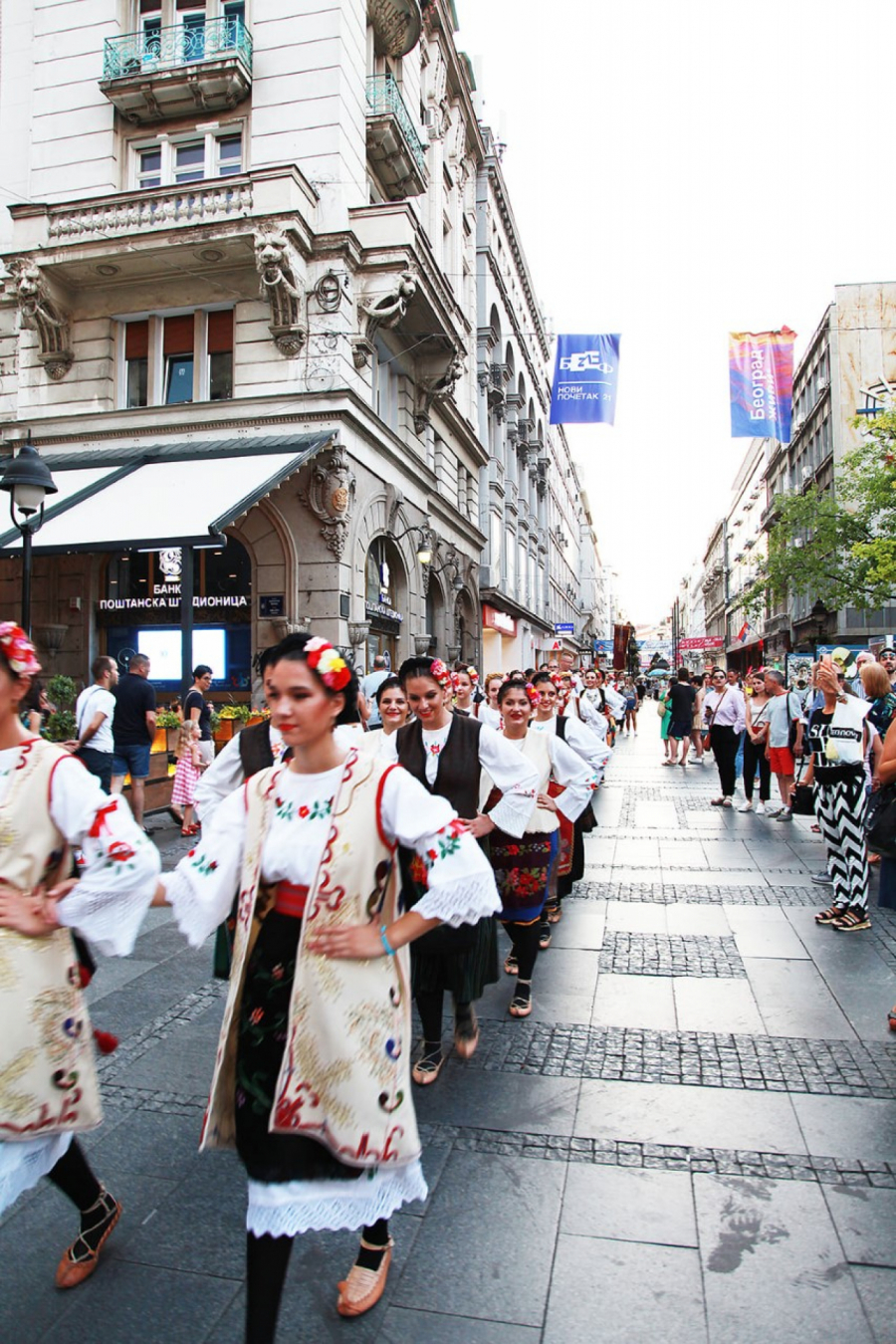 U SUSRET SABORU TRUBAČA U GUČI: Svečani defile od 150 trubača na ulicama glavnog grada