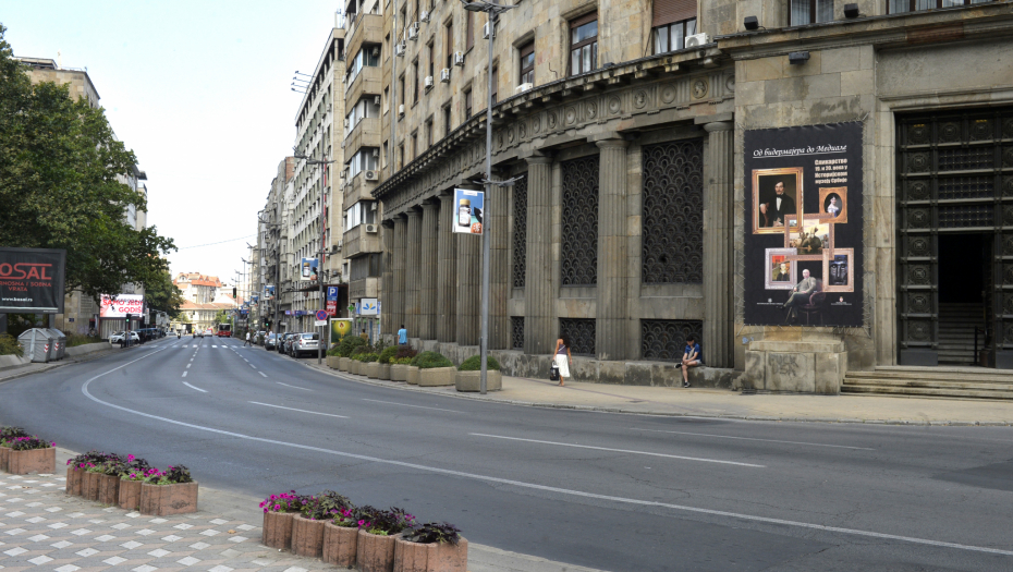 VREMENSKA PROGNOZA ZA SREDU, 02. NOVEMBAR Posle jutarnje magle, sunčano tokom dana, a uveče preokret