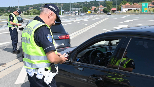 SAOBRAĆAJNA POLICIJA U LESKOVCU ZABELEŽILA 714 PREKRŠAJA 56 vozača upravljalo motornim vozilom pod dejstvom alkohola