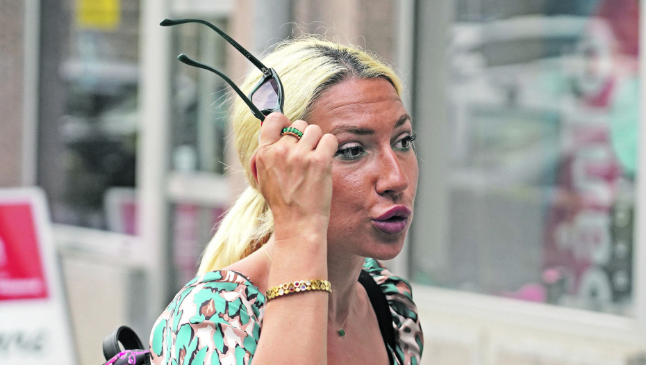 NIJE ISKLJUČENO DA JE MAJA NAMESTILA TAMARI Jovana Jeremić otkriva šta su joj rekli u policiji