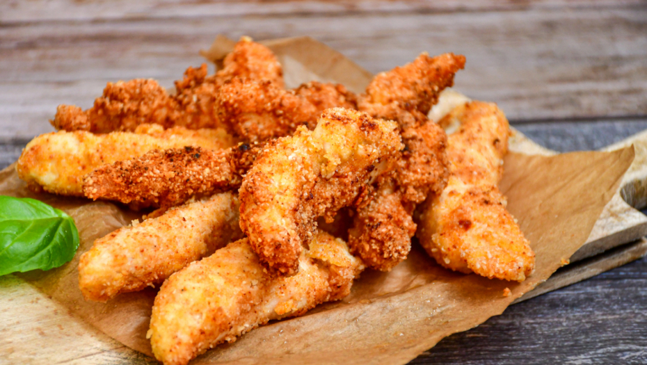 Ukusni štapići: Hrskava piletina (RECEPT)