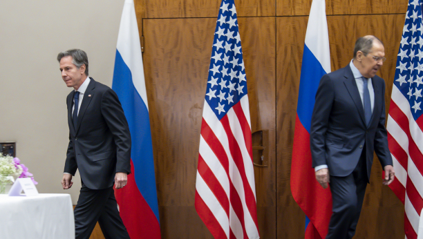 LAVROV NIJE IMPRESIONIRAN Blinken tvrdi da je Amerika dala značajnu ponudu Rusiji, a evo o čemu se radi