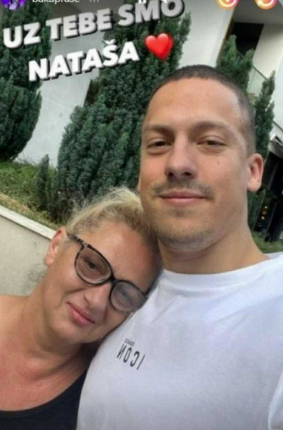 SAZNALA SAM TAJNU KININE SMRTI! Majka Kike Đukić otvorila dušu, a evo šta je rekla za Baku Praseta