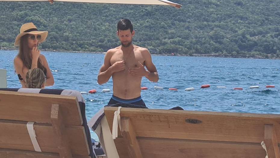NOVAK OZBILJNO UPLAŠIO FANOVE Ono što je Đoković uradio zaprepastilo je mnoge (VIDEO)