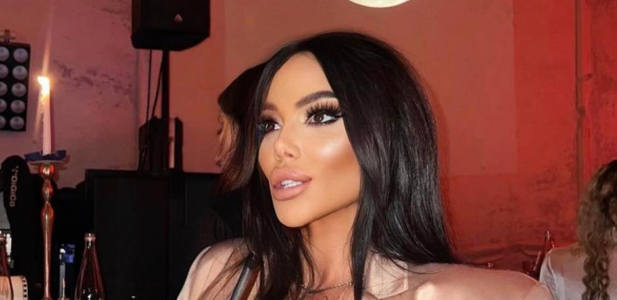 TAMARU ĐURIĆ NAPAO SUPRUG? Starleta prijavila muža zbog nasilja u porodici, isplivali svi detalji drame