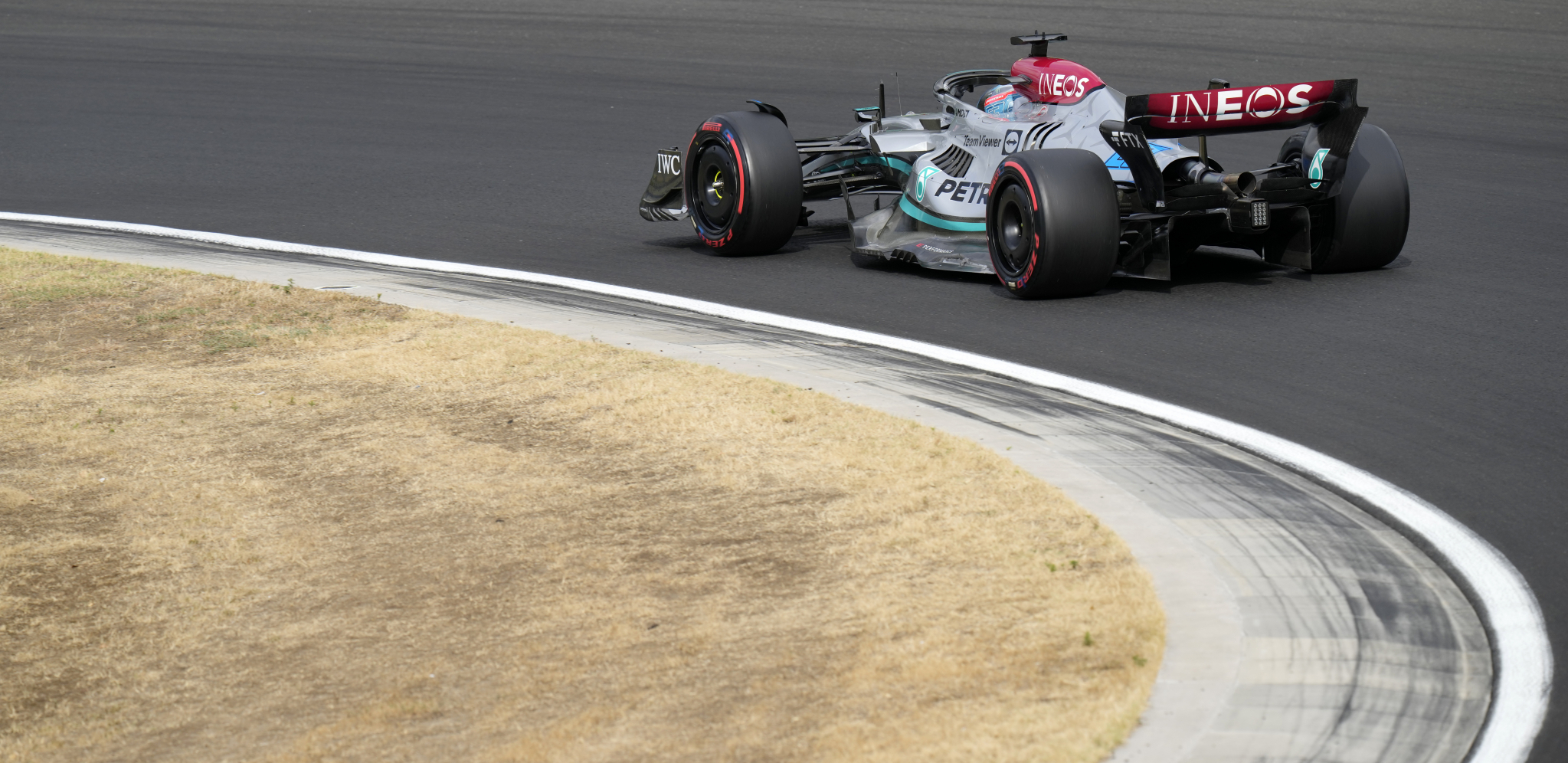 ŠOKIRAO SEBE I SVET FORMULE JEDAN U pitanju je Britanac: Zaista najbrži u kvalifikacijama na Hungaroringu