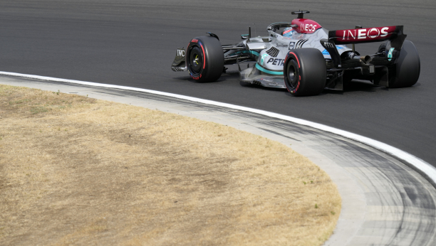 ŠOKIRAO SEBE I SVET FORMULE JEDAN U pitanju je Britanac: Zaista najbrži u kvalifikacijama na Hungaroringu