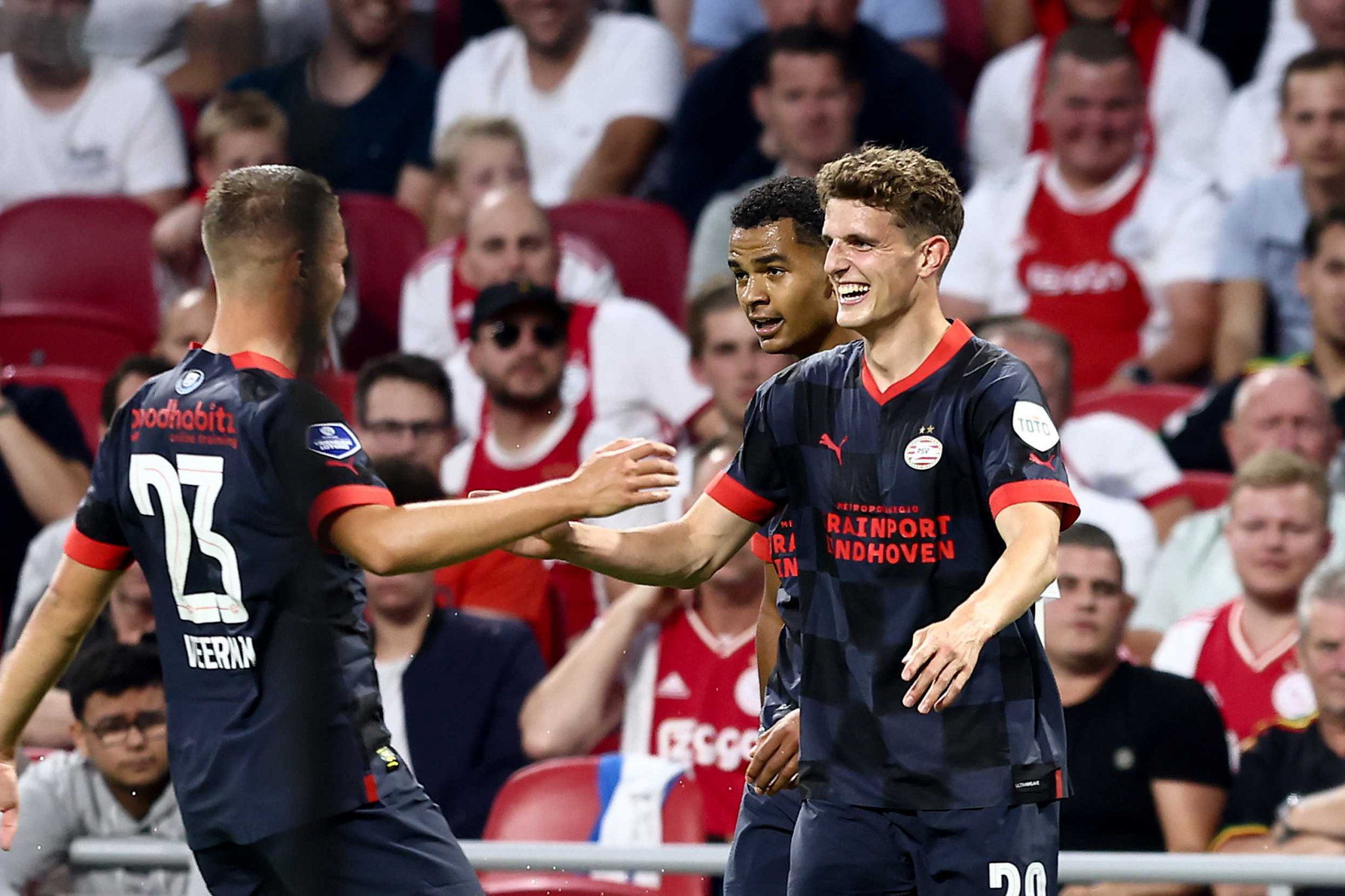 SRBIN OSTAO BEZ TROFEJA PSV razbio Ajaks i osvojio Superkup Holandije