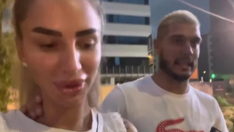 JEDVA ČEKAM DA ŽIVIM SA DRAGOJEVIĆIMA! Aleks se seli kod Dejana u Veternik, progovorila i o bebi