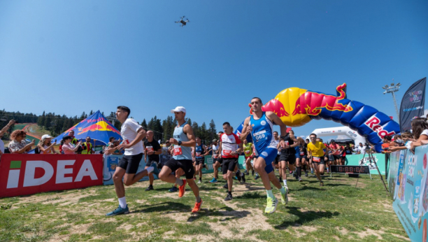 Trail Race Kopaonik oborio sve rekorde