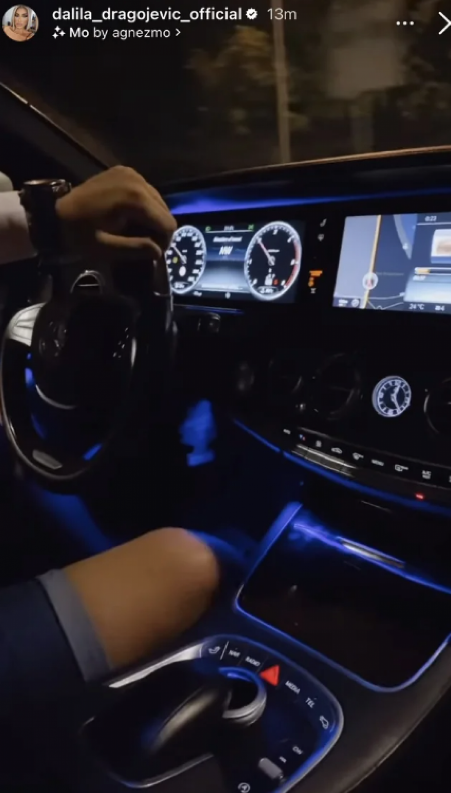 DALILA IMA NOVU LJUBAV? Filip Car otišao u zaborav, Dragojevićka pokazala kako uživa u sitne sate