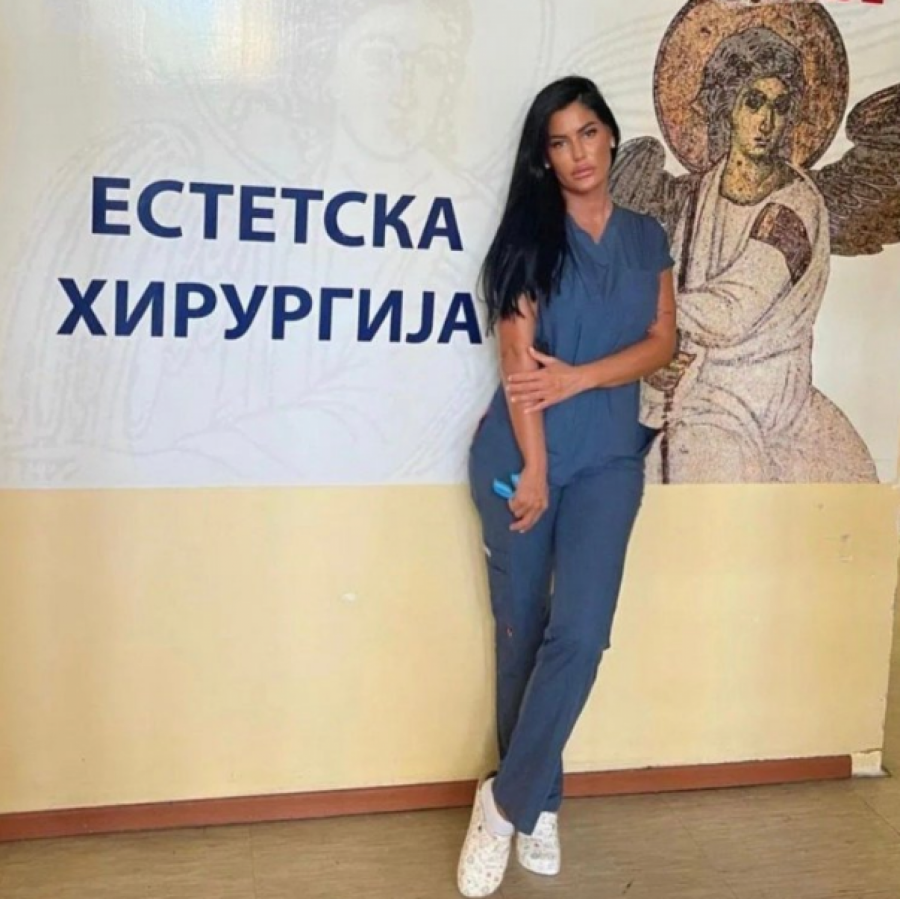 MILJANA LETELA SAMO PAR DANA NAKON INTERVENCIJE Doktorka upozorila: Šest nedelja posle operacije želuca ne sedajte u avion