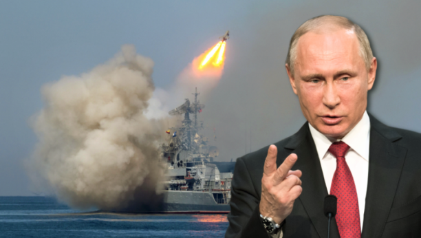 OVO JE GLAVNA META RUSKIH SNAGA Putinov obaveštajac otkrio šta je cilj ruske vojske u Ukrajini