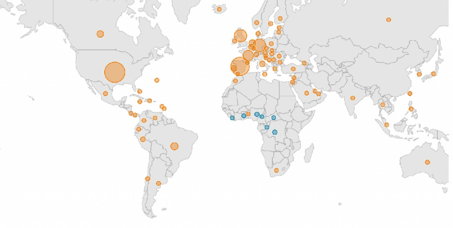 Prvi slučaj majmunskih boginja registrovan u Crnoj Gori