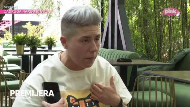 OGADILA MI SE Matora priznala da je prošlost ne zanima, otkrila detalje o novoj vezi i porodici, pa se osvrnula na Dalilu i Anđela