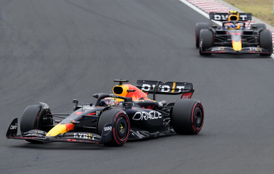 ITALIJANSKI MEDIJI JAVLJAJU Ferstapen bi mogao da ostane bez titule?