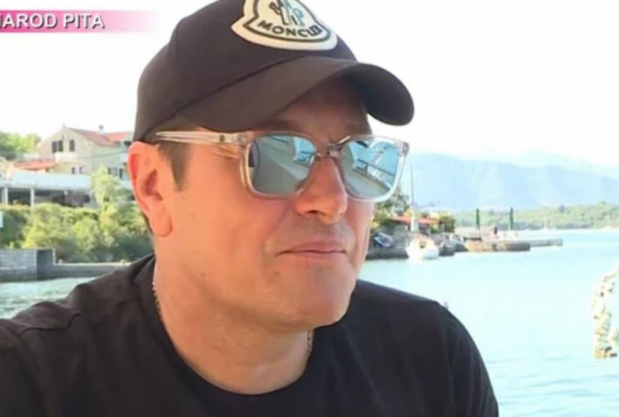 NE SLAVIMO NOVE GODINE ZAJEDNO Aco Pejović otkrio tužnu stranu estrade, a onda spomenuo i Cecin rijaliti