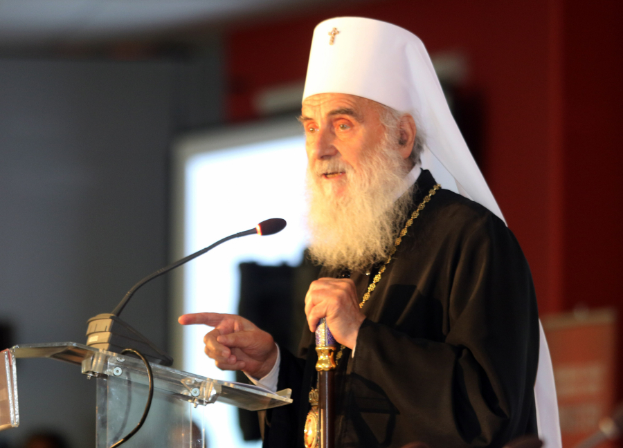 ZBOG POSLEDNJIH REČI PATRIJARHA ZADRHTALI SU SVI LEKARI Stavili su ga na ventilaciju, ali nije izdržao - izdahnuo je pre 3 godine