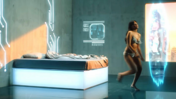 KOPIJA Aleksandra Prijović iskopirala spot Noe Kirel (FOTO)