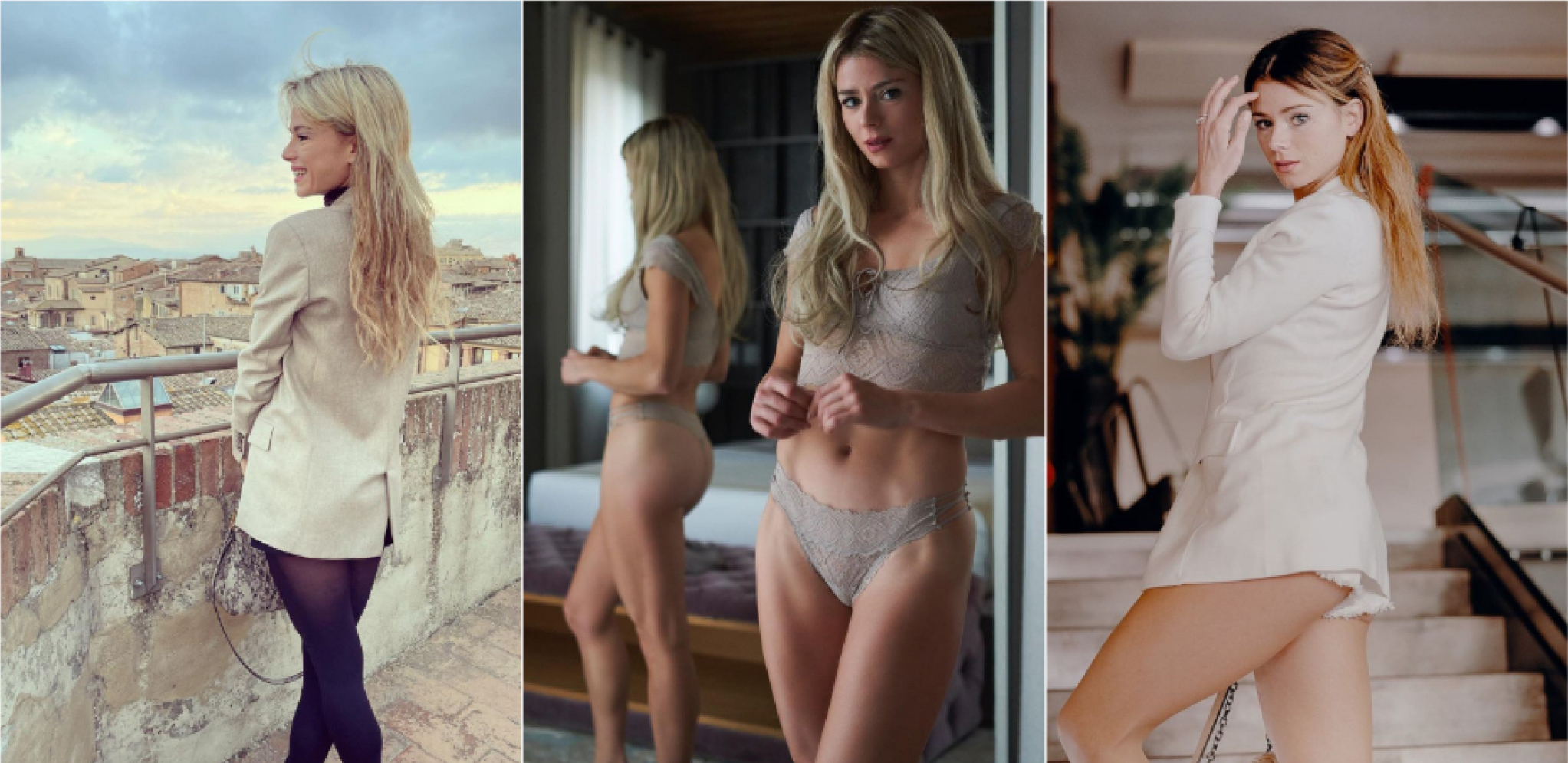 ITALIJANKA ZALUDELA SVET SPORTA Se*si teniserka objavila gole fotografije i napravila hoas (FOTO)