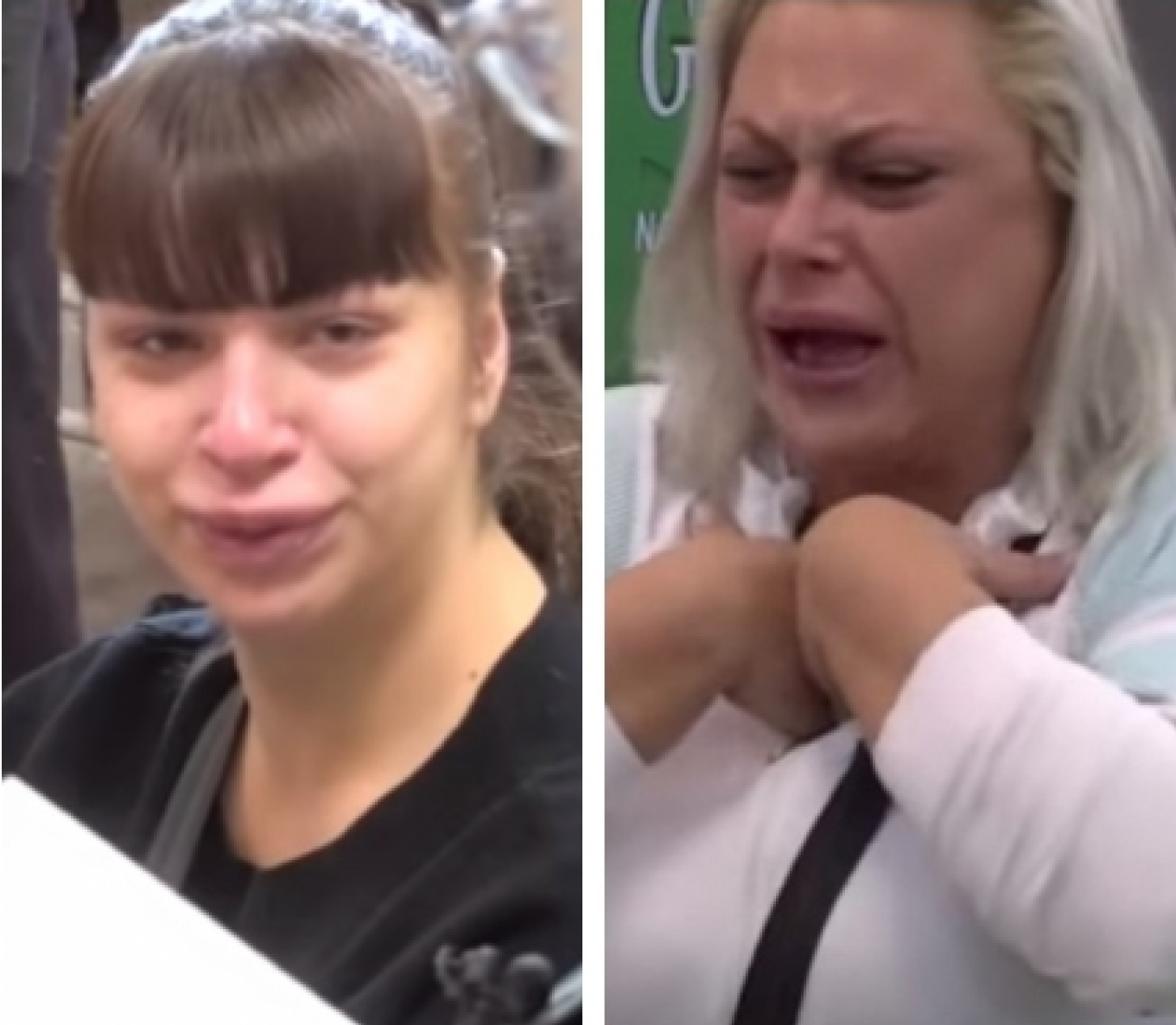 DOK JOJ SESTRA LEŽI U BOLNICI, ONA SE SLIKA NA MORU Miljana u bolovima, a evo šta radi Tijana Kulić (FOTO)