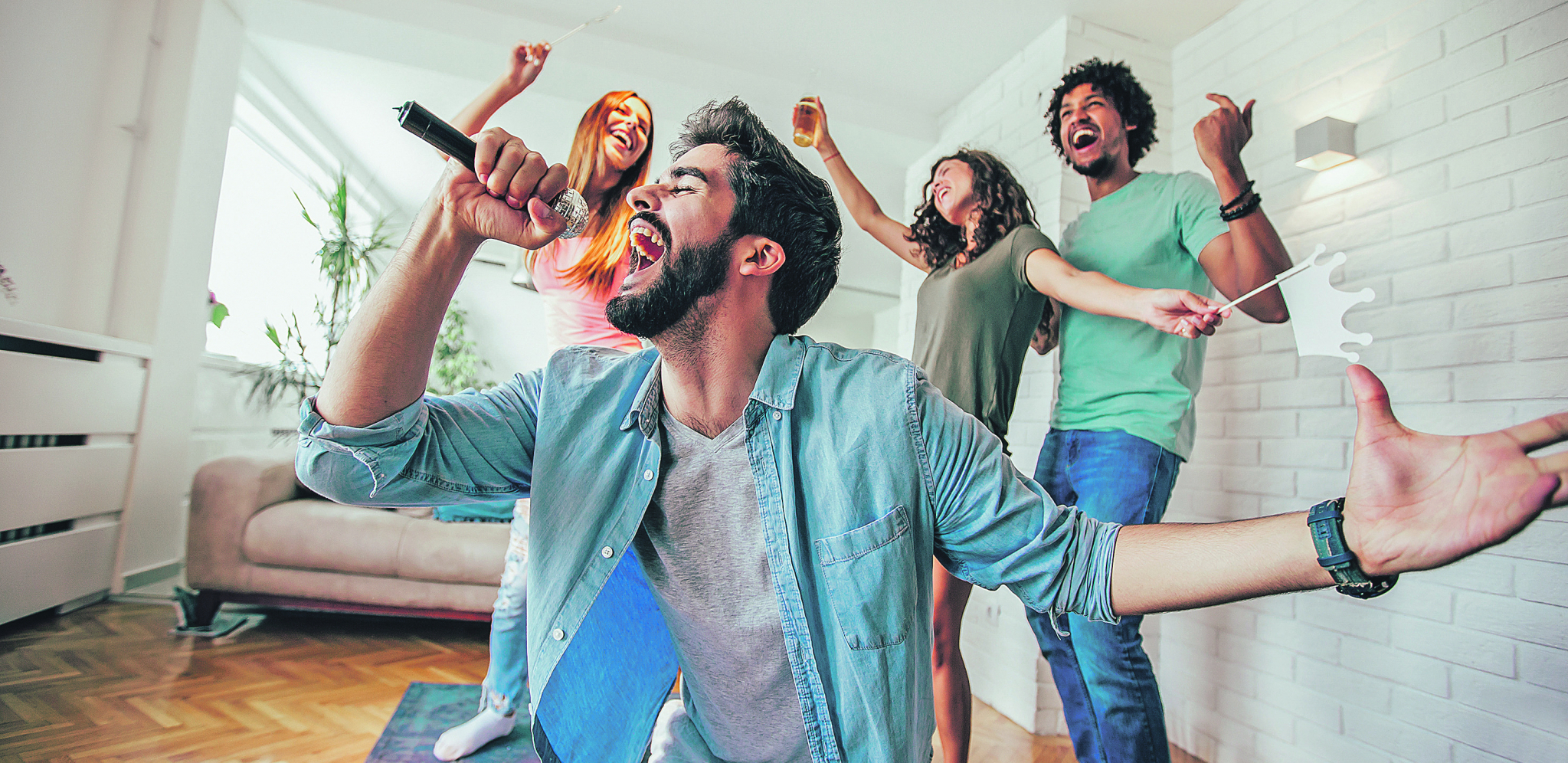 VESELA TIROIDA Pustite glas i uživajte u dobrobitima po svoje zdravlje