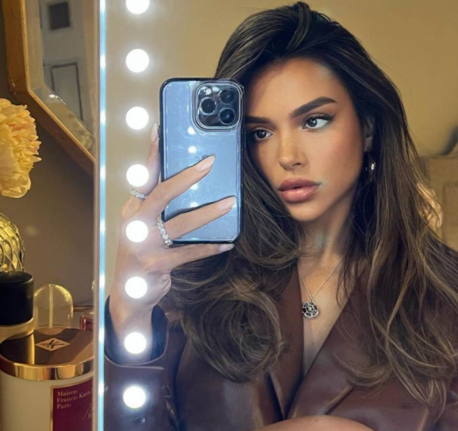 BOGDANOVA NOVA DEVOJKA PRAVA JE LEPOTICA Srbin je smuvao, pa je doveo na svadbu u Evropu (FOTO)