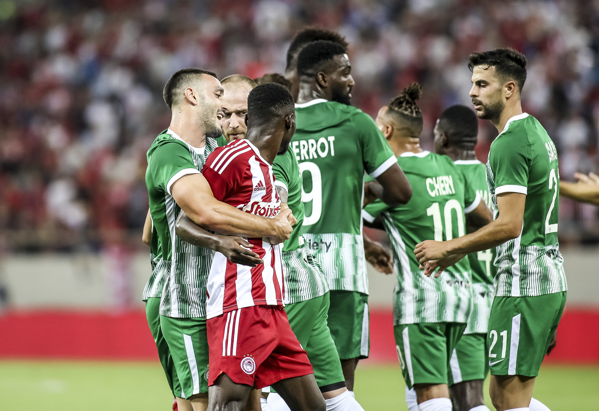 GROTLO HAIFE, VRELINA KIPRA, 