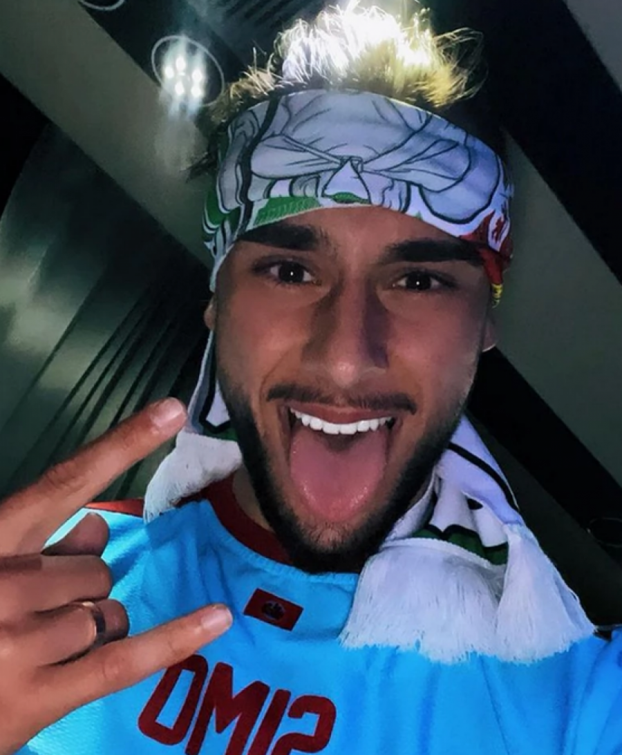 BRAT NEMANJE GUDELJA U VEZI SA MISICOM Pričalo se da je osvojila Vojaža, a sad je sa fudbalerom