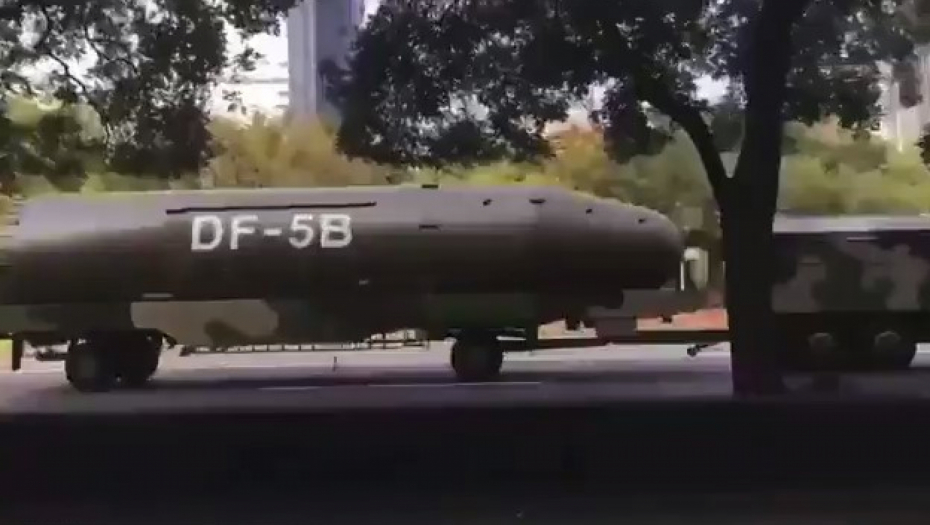 Kinezi spremni za rat