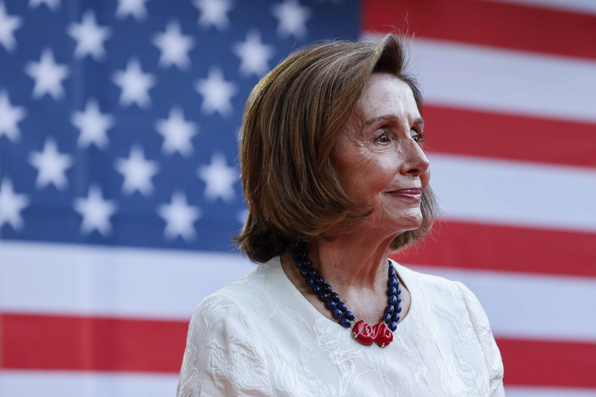 TAJVANSKA KANASTA Predsedavajuća Predstavničkog doma američkog Kongresa stigla u obećanu posetu Tajpeju DAN KADA JE DRHTAO SVET!