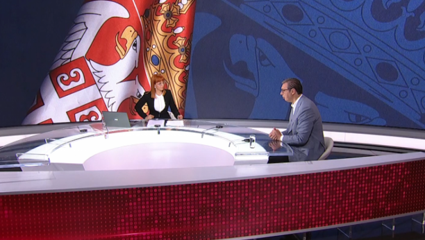 VUČIĆ OBJASNIO "Teško je kad imate posla sa budalama"