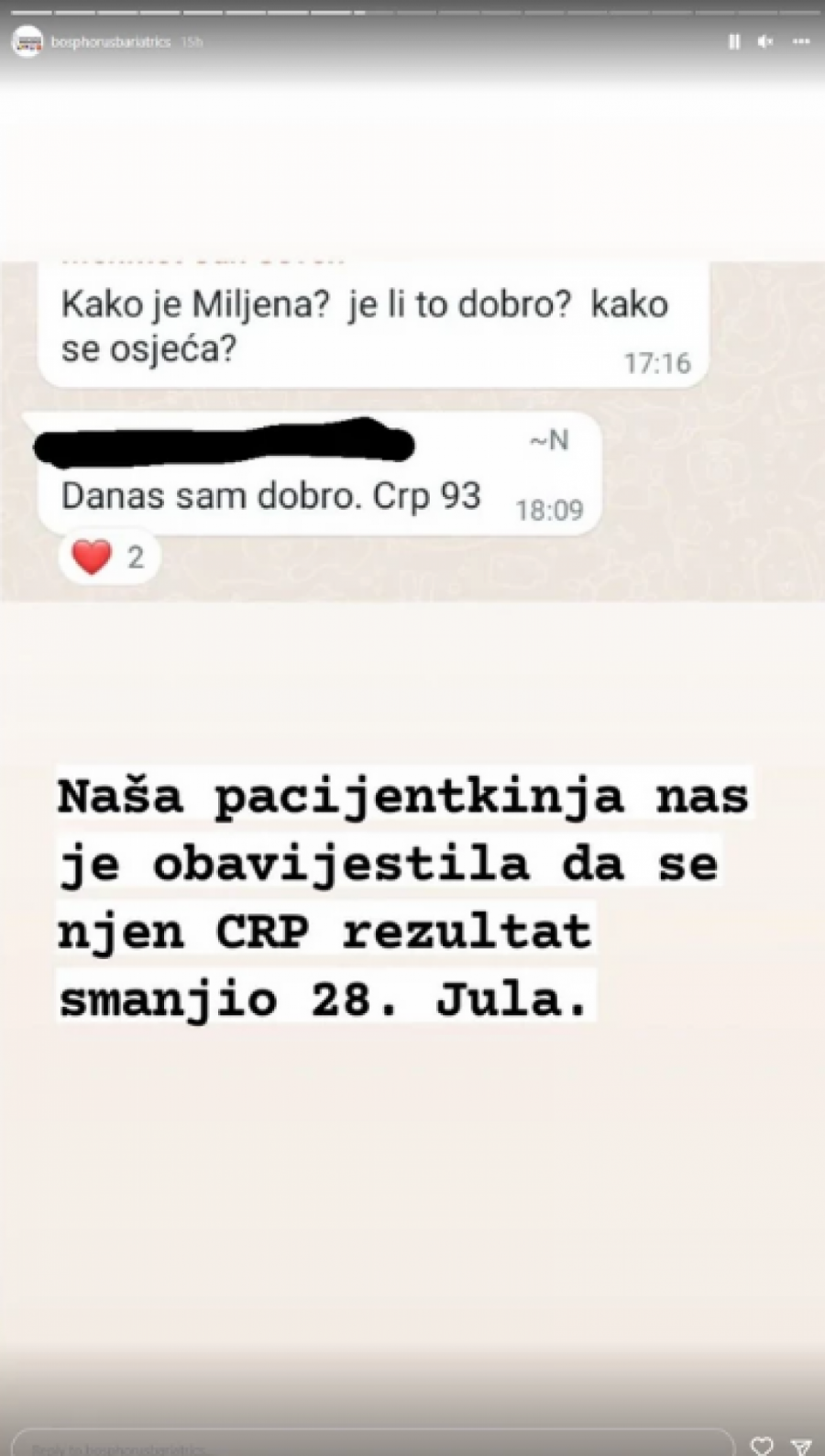 BOLNICA IZNELA DOKAZE Operacija prošla bez komplikacija i krvarenja, Marija Kulić vređala doktora iz Turske: Ima trombozu majmune